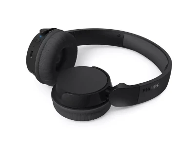 Philips TAH3209BK/00 BT slusal, promjer zvučnika 32mm,, Verzija BT 5.3, do 25h glazbe