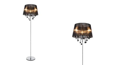 Podna lampa Leni 15028-3S DEKORACIJE