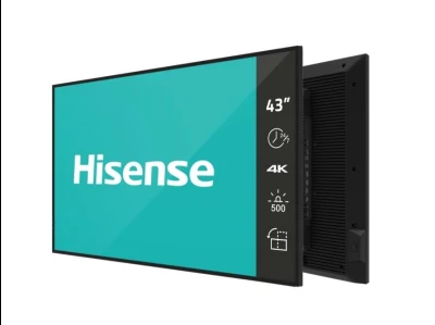 Hisense 43 Display 24/7 500nit
