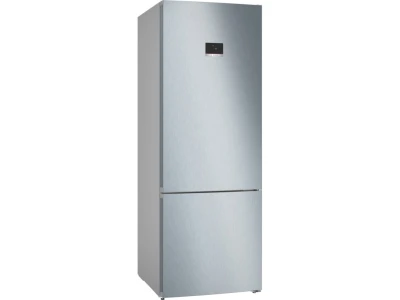 BOSCH XXL Samostojeći Serie 4|No Frost, 193 X 70, INOX Perfect Fit