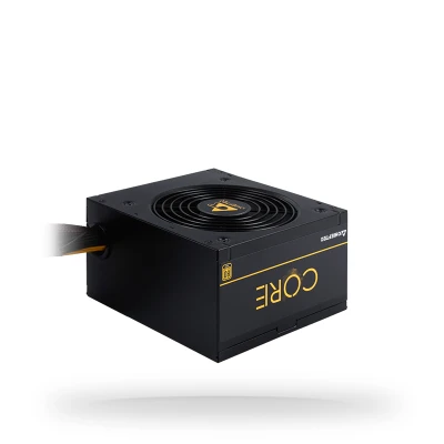 Chieftec PSU 700W BBS-700SCore seria,14cm fan,Active PFC,80+ Gold,4xPCIe,6xSATA