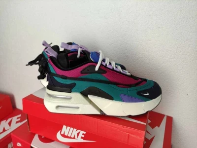 Air Max Furyosa Night Green