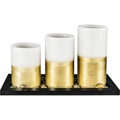 home Dekorativna rasvjeta, svijeće - CDW 3