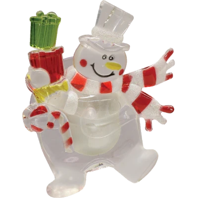 home Dekorativna rasvjeta, snjegović - KID 324