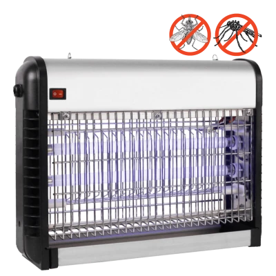 home Električna zamka za insekte, UV svjetlost 8W - IKM 50