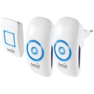 home Zvono kućno, bežično, 2 x unutarnja jedinica - DBS 1501AC