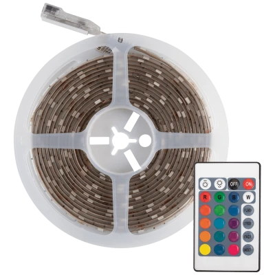 home LED traka, RGB, sa daljinskim upravljačem - LS 5000RGB