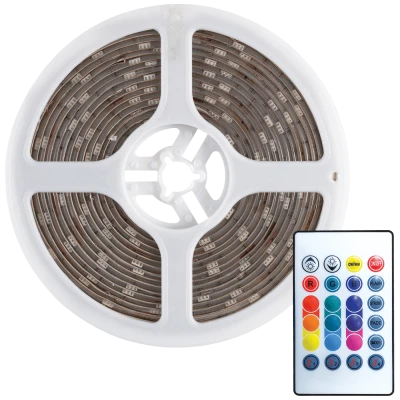 home LED traka, RGB, daljinski upravljačem, mikrofon - LS 5000SOUND