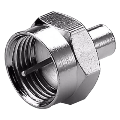 HQ F-Konektor završni 75 Ohm - FF20