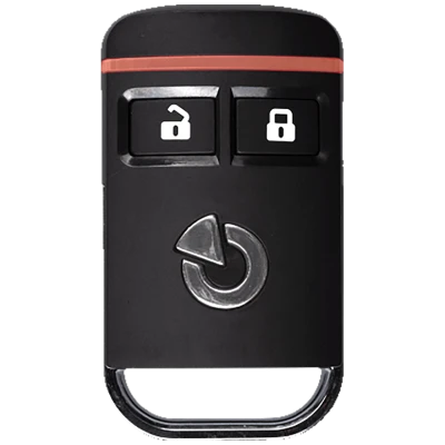 Jablotron Daljinski upravljač dvosmjerni sa 2 tipke - JA-152J MS II