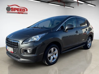 Peugeot 3008 1.6 BlueHDI