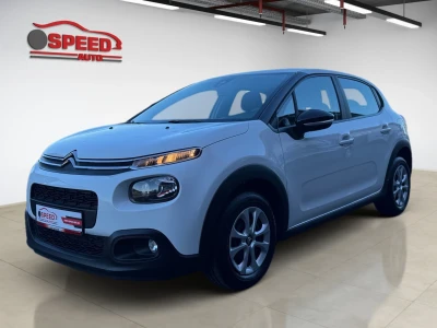 Citreon C3 1.2 PureTECH