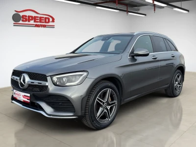 Mercedes-Benz GLC 220 D 4Matic 9G-Tronic AMG Line