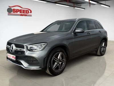 Mercedes-Benz GLC 220 D 4Matic 9G-Tronic AMG Line VIRTUAL