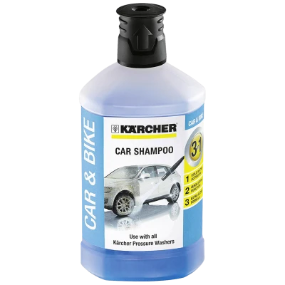Karcher Auto - šampon, 3in1, 1 l - 6295750