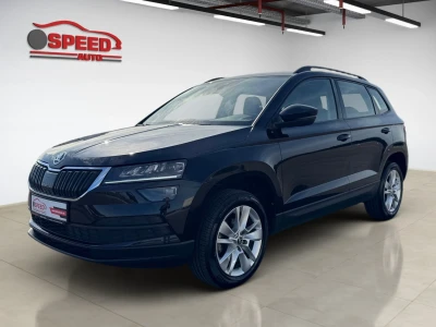 Škoda Karoq 2.0 TDI DSG