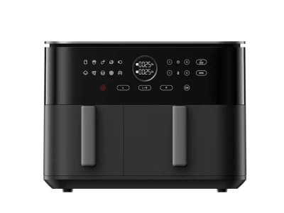 Xiaomi Dual Zone AirFryer 10L kapacitet 3,5 lit + 6,5 lit 2700W ukupna snaga