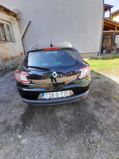 Renault megane 3