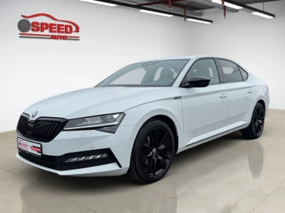 Škoda Superb 2.0 TDI SPORTLINE
