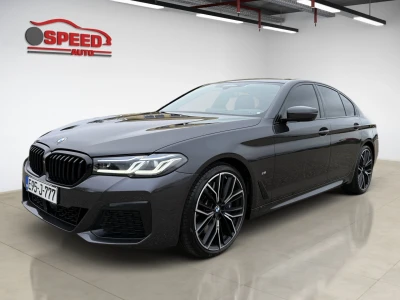 BMW 530 D M-Sportpaket FACELIFT