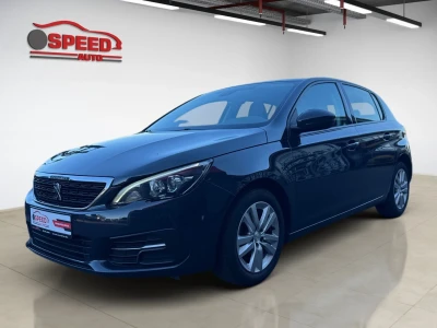 Peugeot 308 1.5 BlueHDI