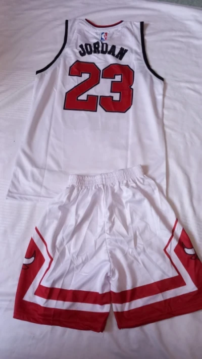 Košarkaški dres Jordan Chicago Bulls (dječiji)