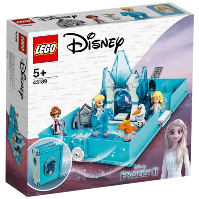 Lego Elsa i Nokk u pustolovini iz priče, Lego Disney Princess