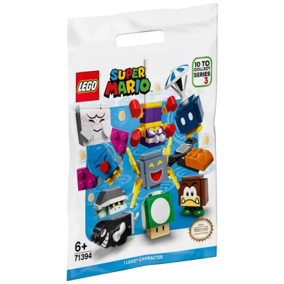 Lego Kompleti s likovima – 3. serija, LEGO Super Mario