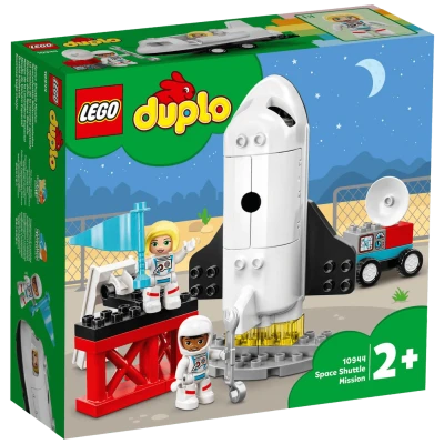 Lego Misija u svemirskom šatlu, LEGO Duplo - Space Shuttle misija