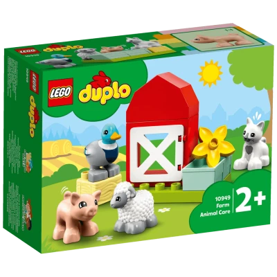 Lego Briga o životinjama na farmi, LEGO Duplo