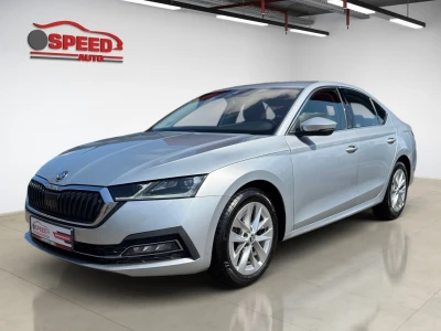 Škoda Octavia 2.0 TDI STYLE