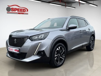 Peugeot 2008 1.5 BlueHDI AUTOMATIK Allure sport