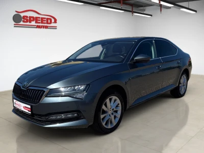 Škoda Superb 2.0 TDI FACELIFT DSG
