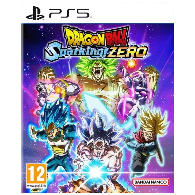 Bandai Namco Igra PlayStaion 5: Dragon Ball: Sparking! Zero - PS5 Dragon Ball: Sparking! Zero EU