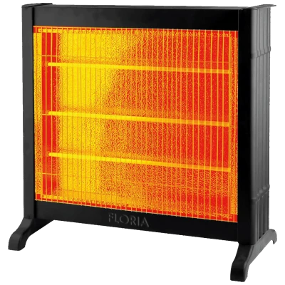 Floria Grijalica sa halogenim ( kvarcnim ) grijačem, 2100 W - ZLN2303