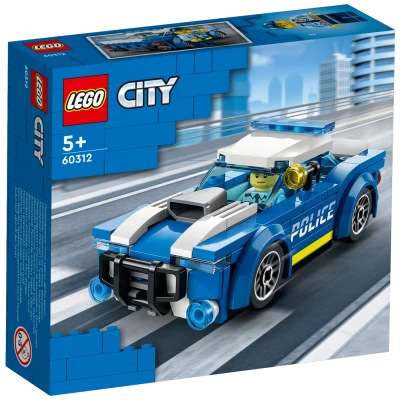 Lego Policijski automobil, LEGO City