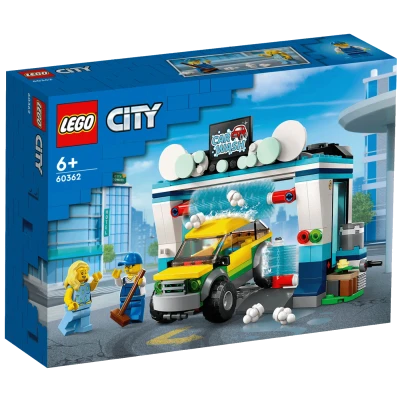 Lego Autopraonica, LEGO City