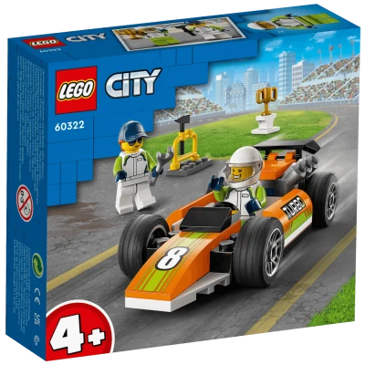 Lego Trkaći automobil, LEGO City