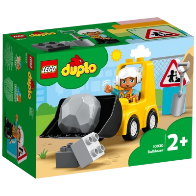 Lego Buldožer, LEGO Duplo