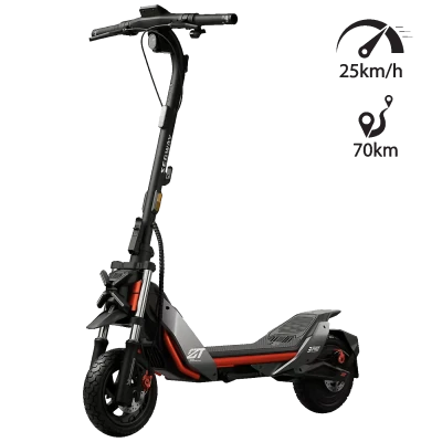 Segway Električni Romobil, 25 km/h, Domet do 70 km - ZT3 Pro E
