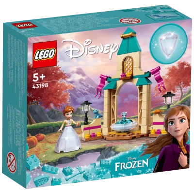 Lego Anino dvorsko dvorište, LEGO Disney Princess