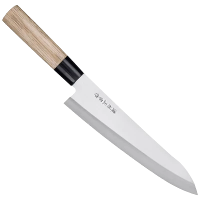Satake Kuhinjski nož, 21 cm, Megumi  Gyuto (Chef) - 805-858