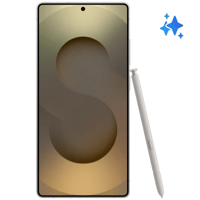 Samsung Smartphone 6.9", 5G, Octa Core 4.47GHz, RAM 12GB, 200Mpixel - Galaxy S25 Ultra 12/512GB Gray