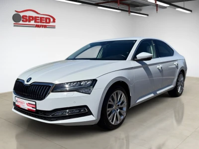 Škoda Superb 2.0 TDI DSG 4X4 Facelift 147kw