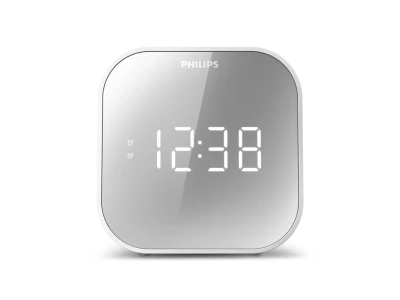 Philips TAR4406/12 Budilnikradio sa satom; FM digitalni;USB punjač za telefon