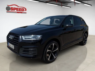 Audi Q7 3.0 TDI Quattro 7 sjedista