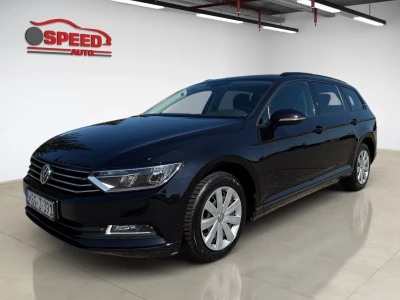 Volkswagen Passat 1.6 TDI DSG
