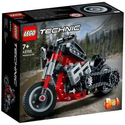 Lego Motocikl, LEGO Technic