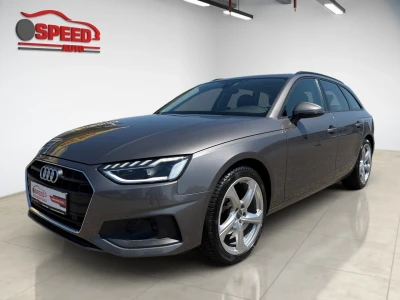 Audi A4 35TDI S-Tronic MATRIX VIRTUAL Navi