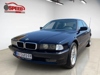 Bmw 740i V8